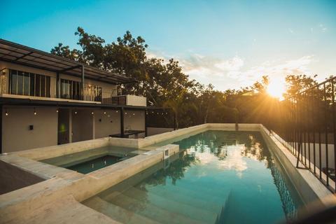 Studio, Palenque, C. 3 Pte. con, 77760 Tulum, Q.R., Mexico