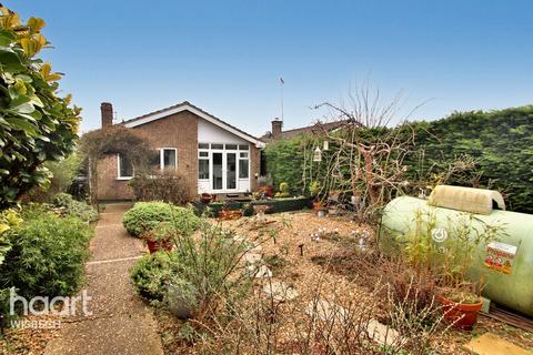 2 bedroom detached bungalow for sale, Front Road, Murrow