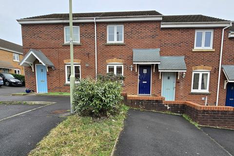 2 bedroom terraced house to rent, Longacres, Bridgend, Bridgend County. CF31 2DD