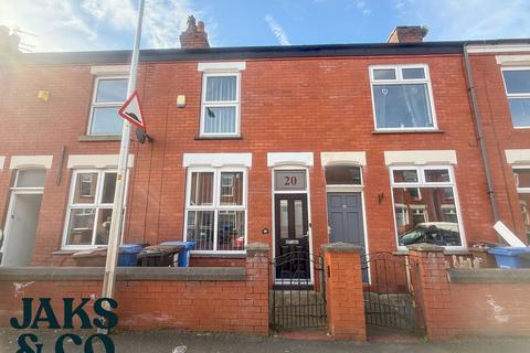 2 bedroom terraced house to rent, Ladysmith Street, Stockport SK3