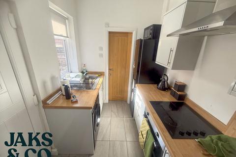 2 bedroom terraced house to rent, Ladysmith Street, Stockport SK3