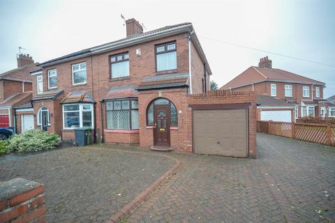 3 bedroom semi-detached house for sale, King George Road, South Shields