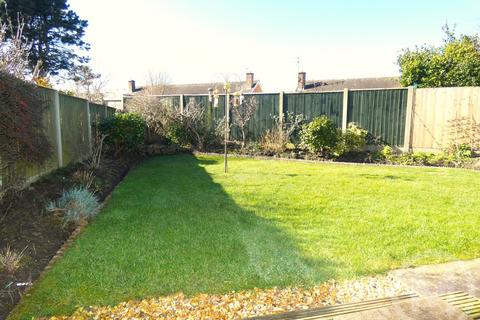 2 bedroom semi-detached bungalow for sale, Kenilworth Place, Fleetwood