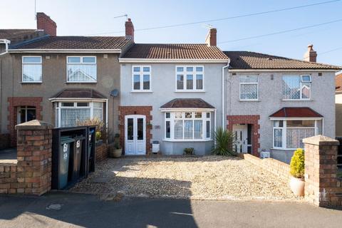 3 bedroom terraced house for sale, Holmes Hill Road, St George