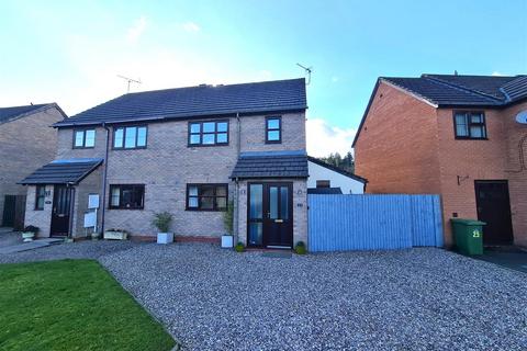 2 bedroom house for sale, Caenbrook Meadow, Presteigne