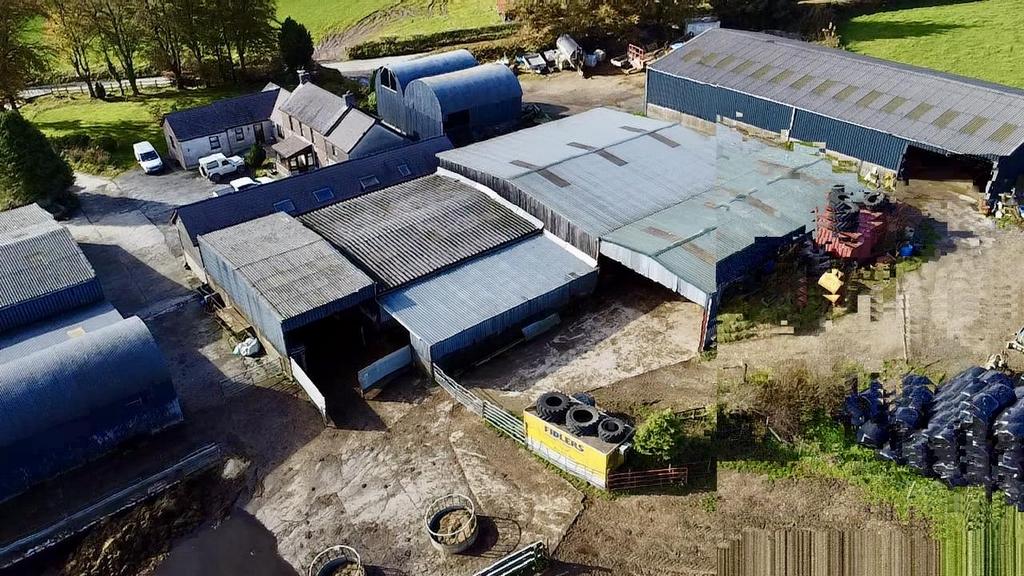 Cattle Housing