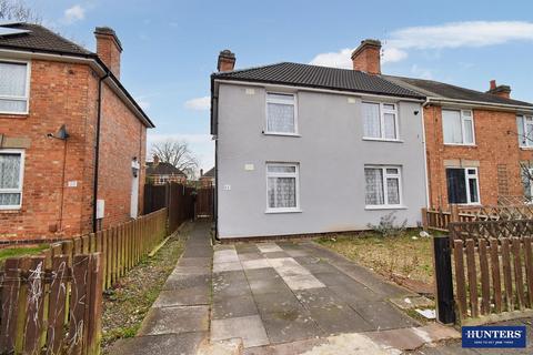 3 bedroom semi-detached house for sale, Greenside Place, Leicester