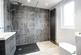 En suite shower room