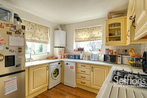 4 bedroom end of terrace house for sale, Newbegin Close, Norwich, Norfolk