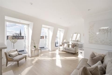 3 bedroom penthouse for sale, Inverness Terrace, London W2