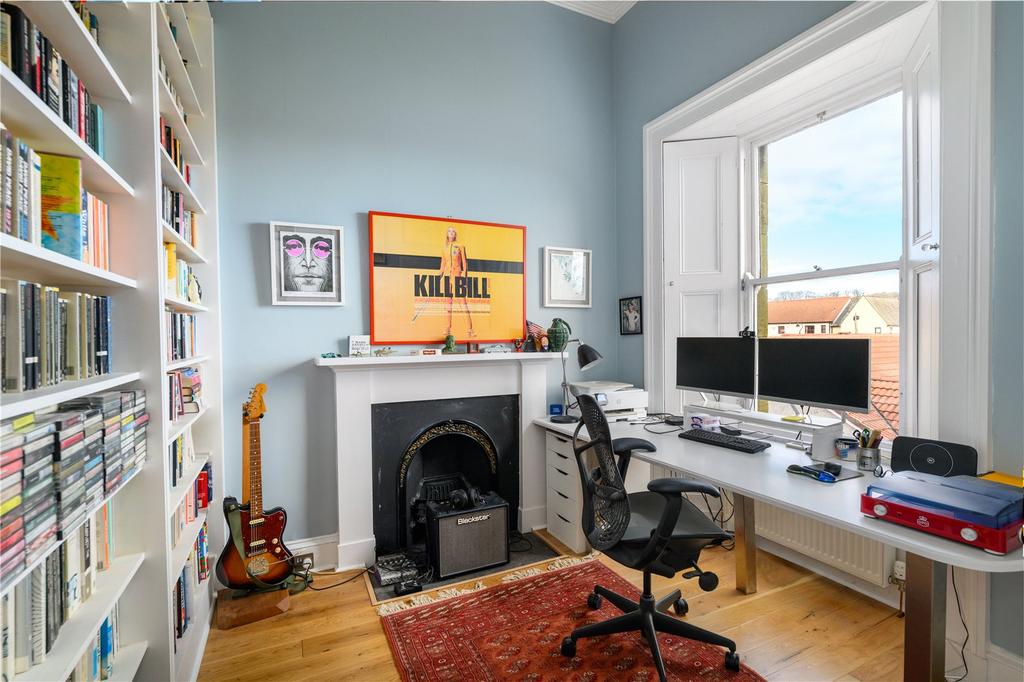 Bedroom 6/Study