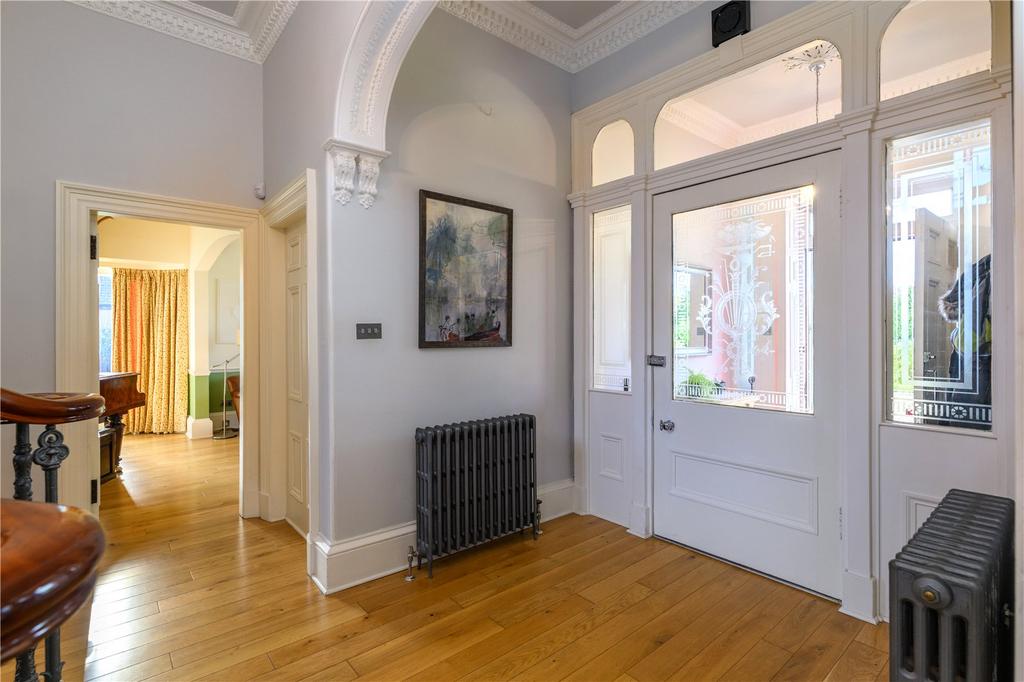 Entrance Hall