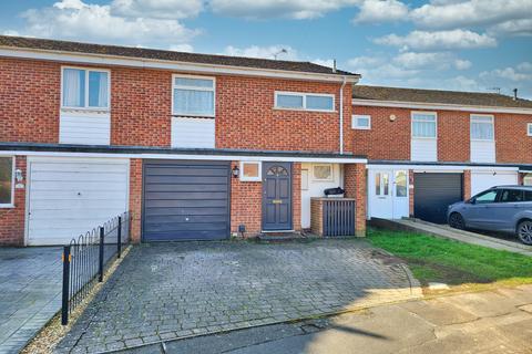 3 bedroom terraced house for sale, Bowater Way, Calmore SO40