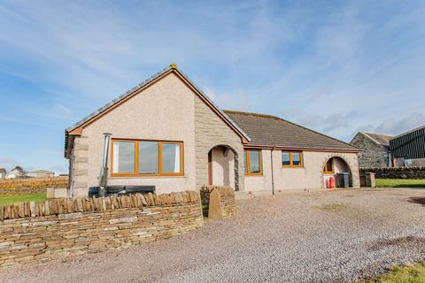 4 bedroom detached bungalow for sale, Occumster, Lybster, Highland. KW3 6BD