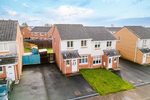 3 bedroom semi-detached house for sale, Jura Gardens, Kilmarnock, KA3