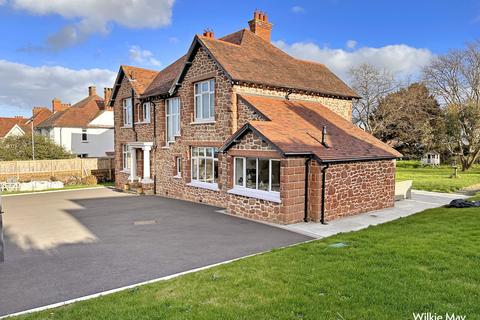 4 bedroom detached house for sale, Paganel Road, Minehead TA24