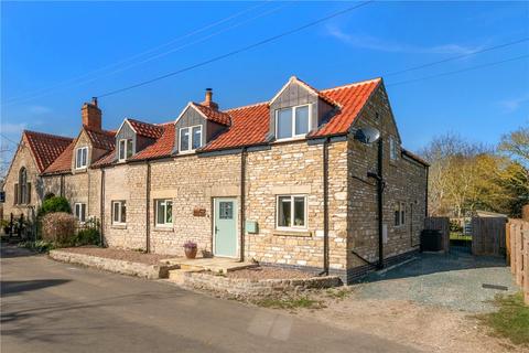 3 bedroom end of terrace house for sale, Aunsby, Sleaford, Lincolnshire, NG34