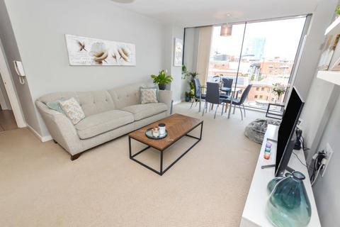 2 bedroom flat for sale, Potato Wharf, 37 Saville, Castlefield, Manchester, M3