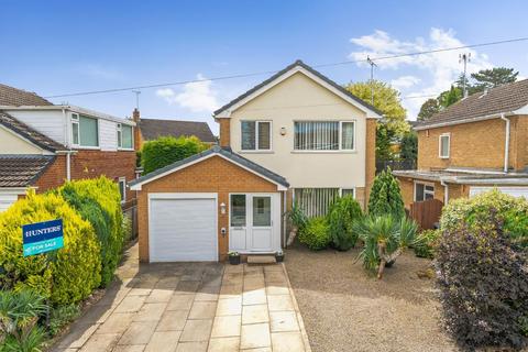 22 Rye Garth, Wetherby, LS22 7UL