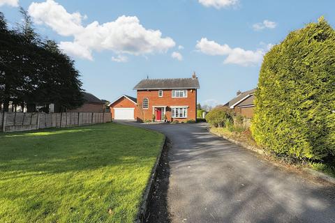 4 bedroom detached house for sale, Garstang Road, Preston