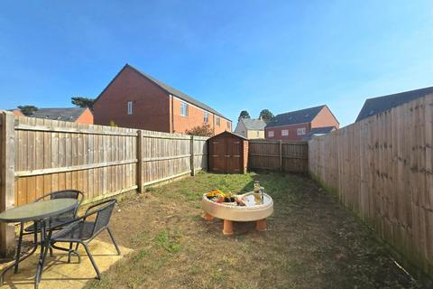 2 bedroom end of terrace house for sale, Academy Drive, Scholars Green, Kingsthorpe, Northampton, NN2 7AY