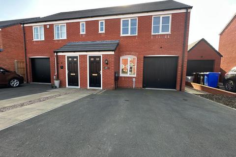 Attlee Avenue, Anslow, Burton-on-Trent, DE13