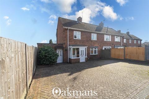 2 bedroom semi-detached house for sale, Gilbert Road, Bromsgrove B60