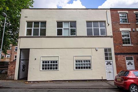 164 North Sherwood Street, Nottingham, NG1 4EF