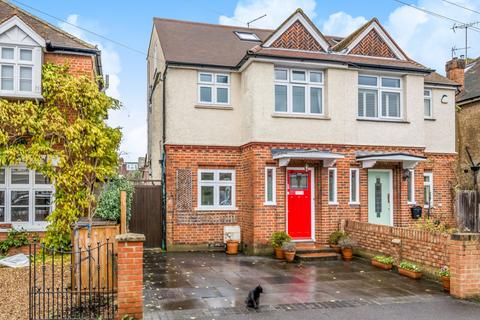 4 bedroom semi-detached house for sale, Durlston Road, Kingston Upon Thames, KT2