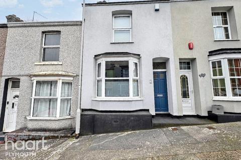 2 bedroom terraced house for sale, Lorrimore Avenue, Plymouth