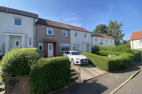 2 bedroom terraced house to rent, Aurs Crescent, Barrhead, Glasgow, East Renfrewshire, G78