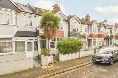 4 bedroom terraced house for sale, Ascot Road, London SW17