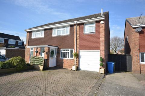 3 bedroom semi-detached house for sale, Cockerell Close, Merley, Wimborne BH21