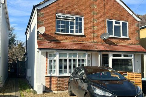 2 bedroom semi-detached house for sale, Glebelands, West Molesey KT8