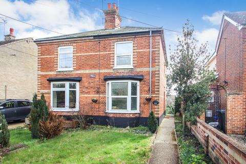 3 bedroom semi-detached house for sale, Melton Road, Melton, Woodbridge