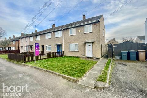 3 bedroom end of terrace house for sale, Drayton Road, Luton