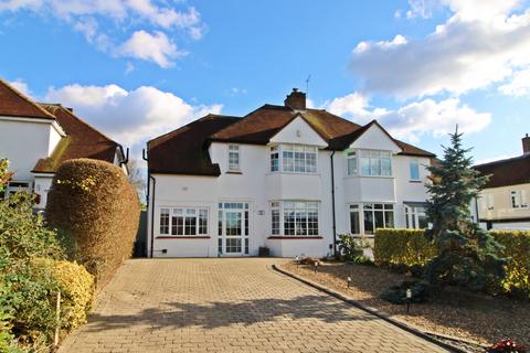 4 bedroom semi-detached house for sale, Kingswood Road, Bromley, BR2