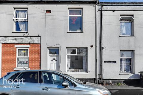 2 bedroom terraced house for sale, Princes Street, Derby