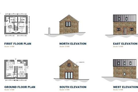 Plot for sale, Bickington, Newton Abbot, Devon