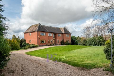 5 bedroom detached house for sale, Applebee Road, Burbage LE10