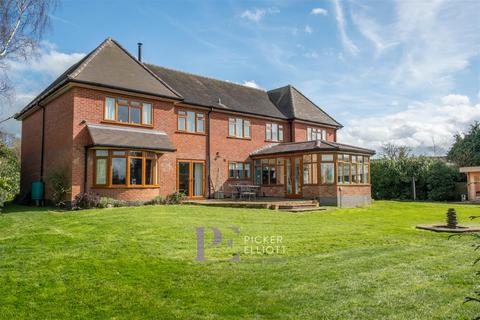 5 bedroom detached house for sale, Applebee Road, Burbage LE10