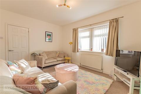 3 bedroom end of terrace house for sale, Woodhall Crescent, Copley, Halifax, West Yorkshire, HX3