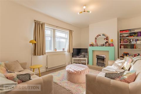 3 bedroom end of terrace house for sale, Woodhall Crescent, Copley, Halifax, West Yorkshire, HX3