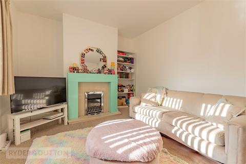 3 bedroom end of terrace house for sale, Woodhall Crescent, Copley, Halifax, West Yorkshire, HX3