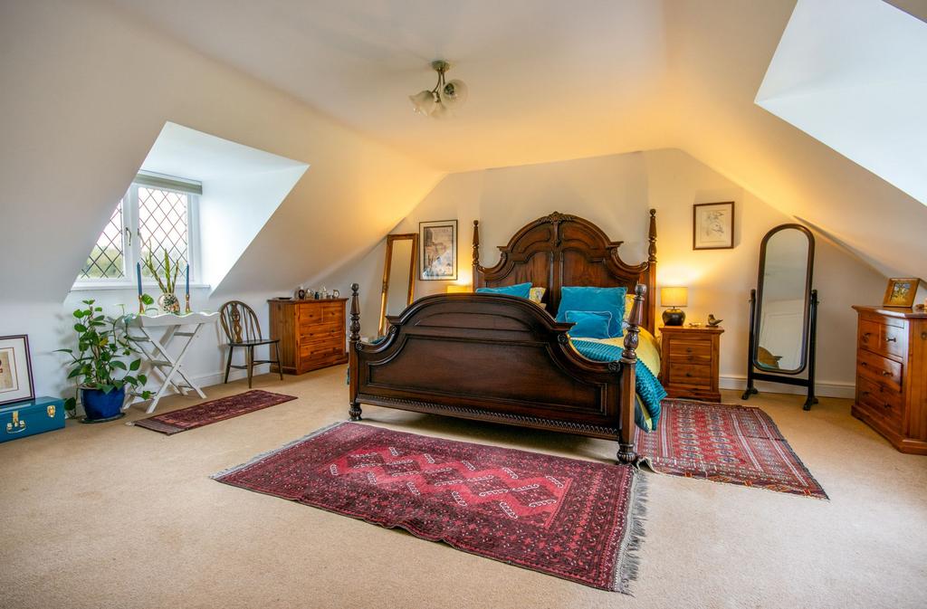 Main bedroom