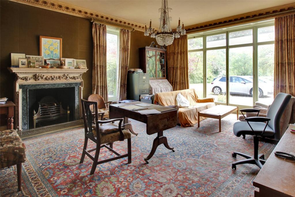 Study/Reception Room