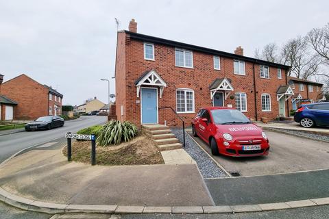 3 bedroom end of terrace house to rent, Denford Close, Burton Latimer, NN15