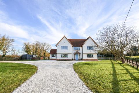 4 bedroom detached house for sale, Thaxted Road, Debden CB11