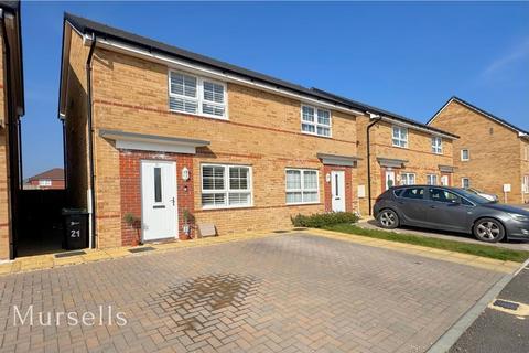 2 bedroom semi-detached house for sale, King Gardens, Wimborne BH21