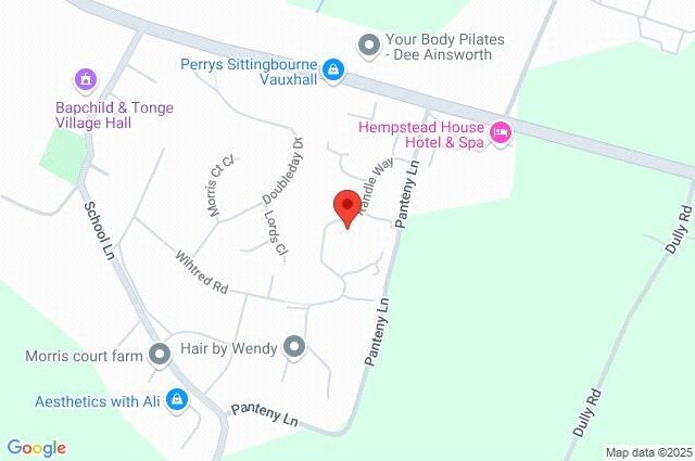 Google Maps Image